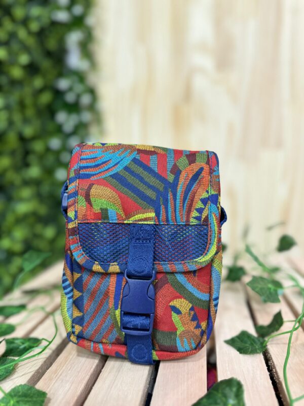 Bolsa fervo pontinho de arara farm (novo)