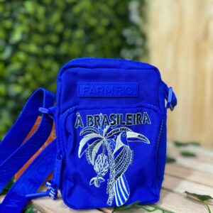 Bolsa Da Gema Farm Encanto Tropical (novo)