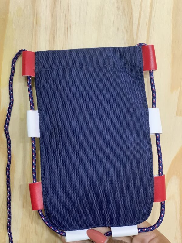 Bolsa Porta Celular Fila Lateral Pouch Logo (novo) - Image 4