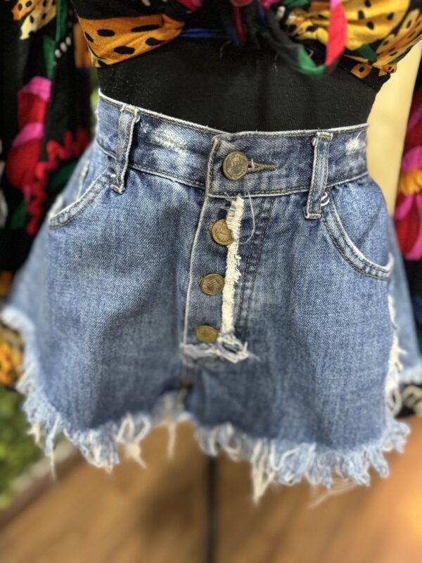 Short Farm Jeans (desapego)