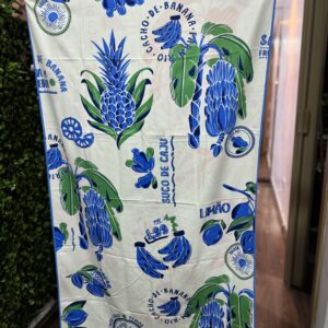 Toalha Farm tchibum Suco De Fruta (novo)