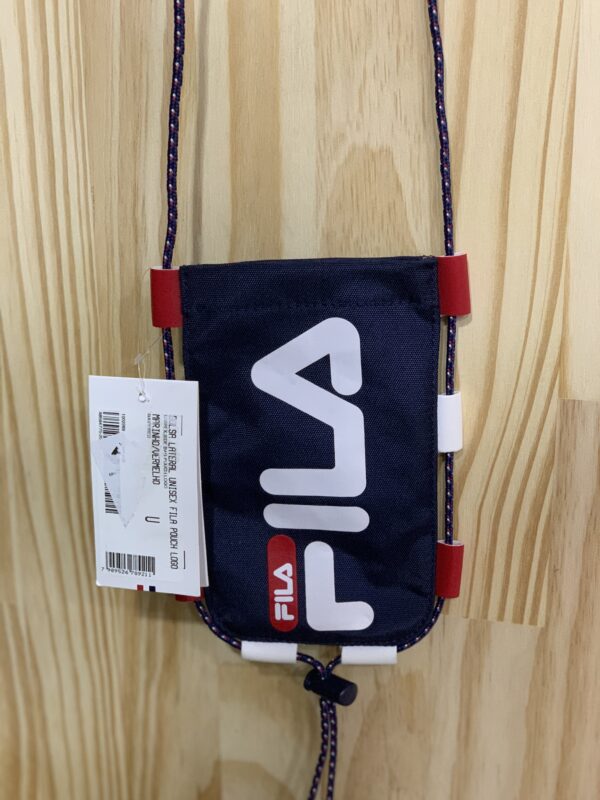 Bolsa Porta Celular Fila Lateral Pouch Logo (novo) - Image 3