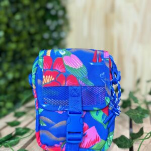 Bolsa Farm Fervo Rio De Flor (novo)