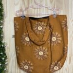 Maxi bag bolsa grande refarm (novo)