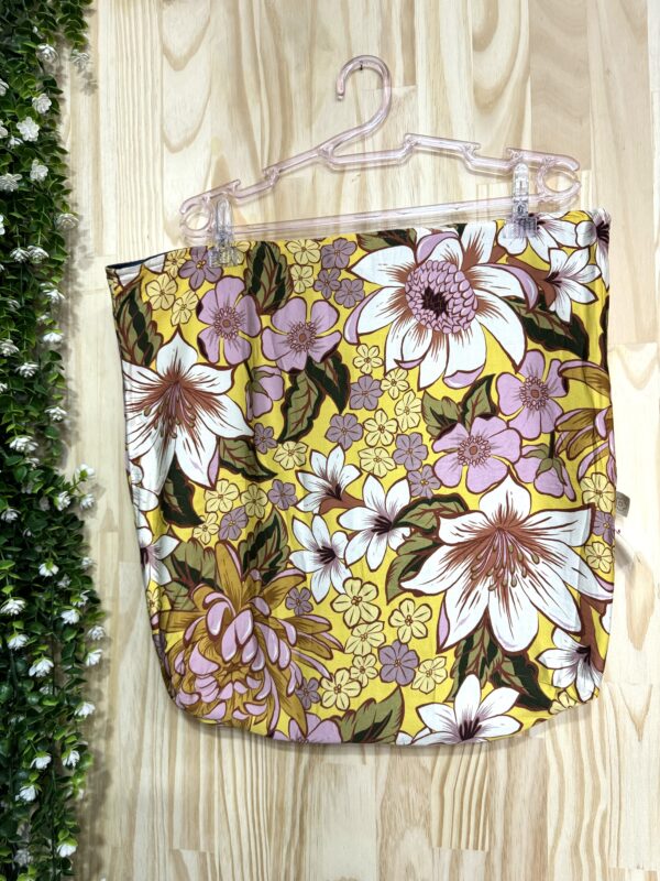 Maxi bag bolsa grande refarm (novo)