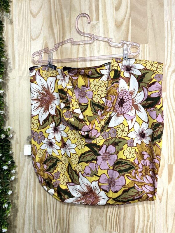 Maxi bag bolsa grande refarm (novo) - Image 2