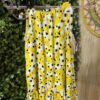 Vestido Infantil Fábula Amarelo Estrelinhas (novo) - Image 2