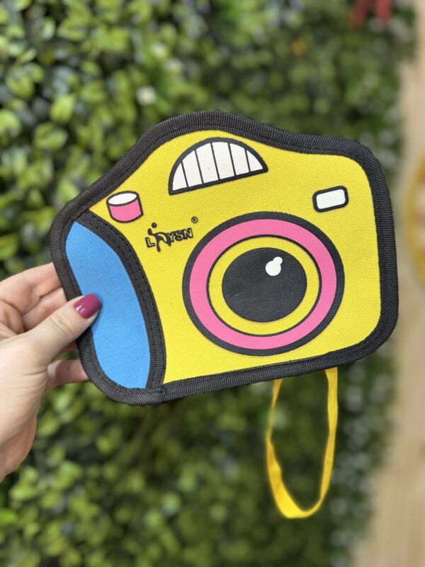 Bolsa Cartoon Bag Câmera (desapego)