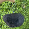 Mini Bolsa Vintage Preta (desapego)