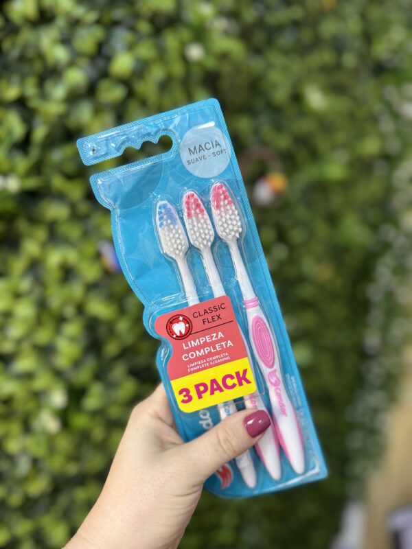 Kit Escova De Dentes Condor (novo)