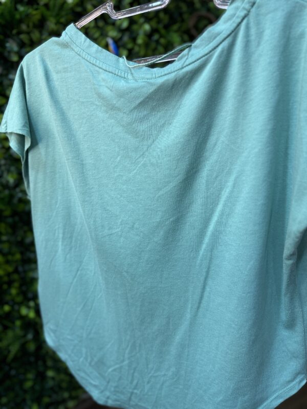Blusa Nike Azul (desapego) - Image 2