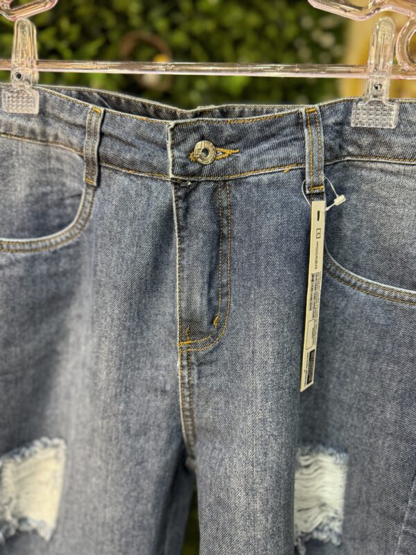 Calça Jeans Pantacour (desapego) - Image 2