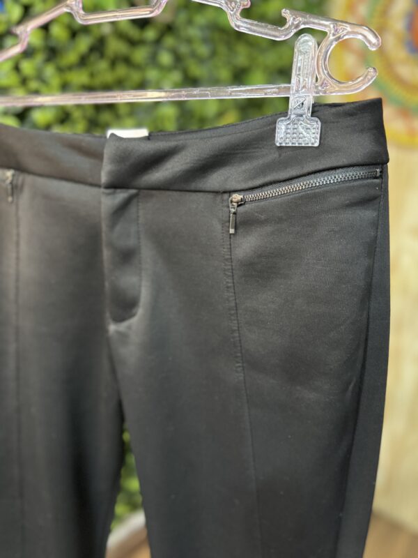 Calça Social Preta (desapego) - Image 2