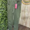 Calça Jeans Verde (desapego)