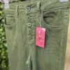Calça Jeans Verde (desapego) - Image 2
