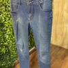 Calça Jeans Escuro Mercatto (desapego)