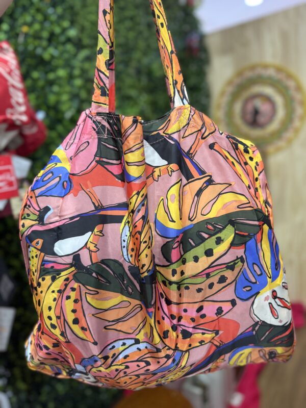 Bolsa Chaveiro farm Me Leva Bananarte (novo) - Image 3