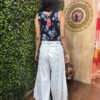 Calça Jeans Clara pantalona Larga Peahi (desapego) - Image 3
