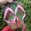 Chinelo Havaianas Farm Fruta Verão Verde (novo)