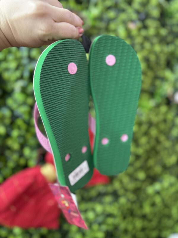 Chinelo Havaianas Farm Fruta Verão Verde (novo) - Image 3