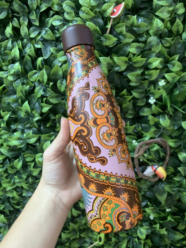 Garrafa Farm 500 ML Estampa capadócia (novo)
