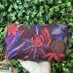 Maxi Necessaire Farm Ora Bolas Floral Encanto (novo)