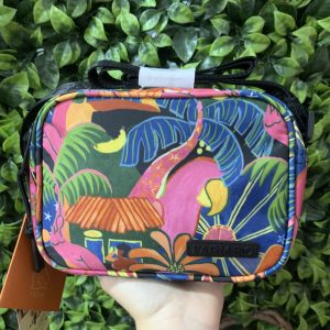 Bolsa Necessaire Farm Chamego Fantasia (novo)