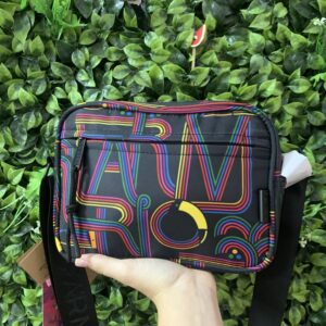 Bolsa  Necessaire Farm Ziriguidum Logotuca (novo)