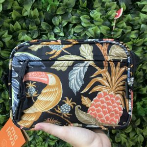 Bolsa Necessaire Ziriguidum Farm Amalfi (novo)
