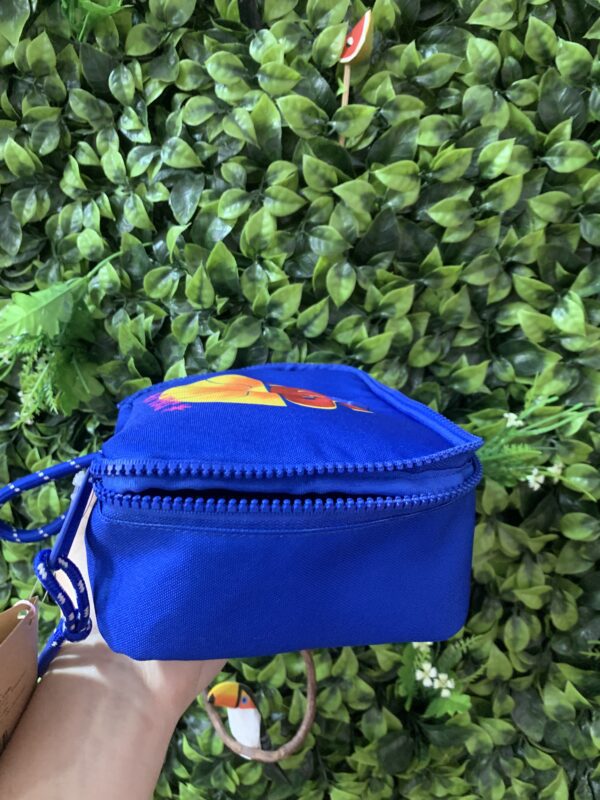 Necessaire Farm Xero Siga O Sol Azul (novo) - Image 3