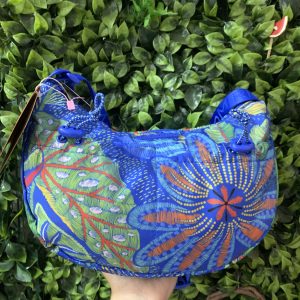 Bolsa Transversal Farm Tapete De Tucano (novo)