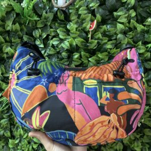 Bolsa Transversal Farm Banana p Rio Fantasia (novo)