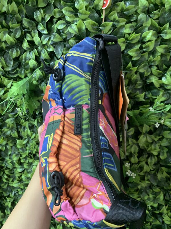Bolsa Transversal Farm Banana p Rio Fantasia (novo) - Image 2
