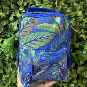 Mini Mochila Farm Borogodó Pássaro Ilha De Flor (novo)