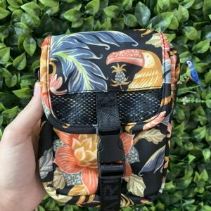 Bolsa Fervo Farm Amalfi Preta (novo)
