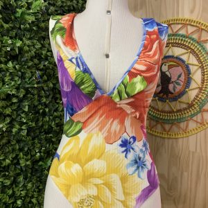 Body Farm Estampado Floral  (desapego)