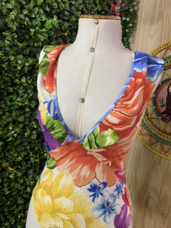 Body Farm Estampado Floral  (desapego) - Image 2