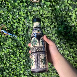Garrafa Farm Glub Glub Jardim Tropical 500 ML (novo)