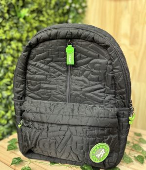 Mochila Puffer Approve Comfy Preta (novo)