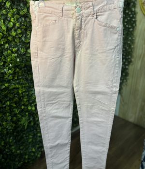 Calça Rosa Jeans (desapego)
