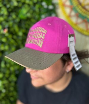 Boné Dad Hat Lets Disappoint (novo)